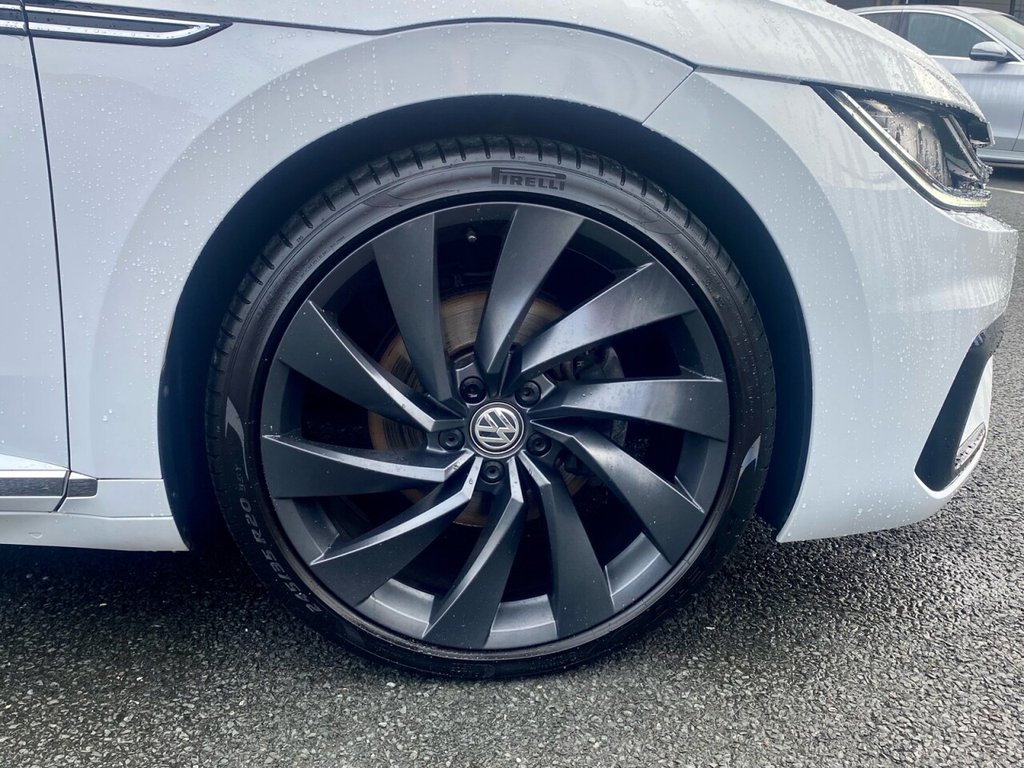 USED 2019 69 VOLKSWAGEN ARTEON 2.0 R-LINE TSI DSG 5d 188 BHP PANORAMIC GLASS SUNROOF