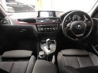 USED 2018 68 BMW 1 SERIES 1.5 118I SPORT 5d 134 BHP 