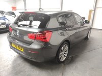 USED 2018 68 BMW 1 SERIES 1.5 118I SPORT 5d 134 BHP 
