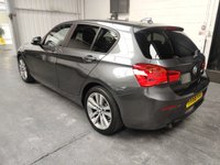 USED 2018 68 BMW 1 SERIES 1.5 118I SPORT 5d 134 BHP 