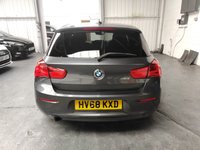 USED 2018 68 BMW 1 SERIES 1.5 118I SPORT 5d 134 BHP 
