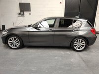 USED 2018 68 BMW 1 SERIES 1.5 118I SPORT 5d 134 BHP 
