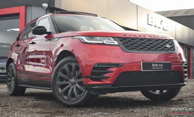 2019 19 Land Rover Range Rover Velar 2.0 R-DYNAMIC SE 5d AUTO 238 BHP