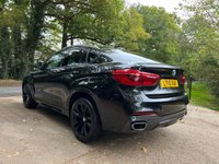 USED 2016 16 BMW X6 3.0 XDRIVE30D M SPORT 4d 255 BHP ZERO DEPOSIT FINANCE AVAILABLE