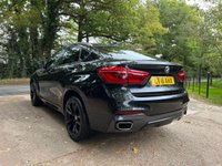 USED 2016 16 BMW X6 3.0 XDRIVE30D M SPORT 4d 255 BHP ZERO DEPOSIT FINANCE AVAILABLE
