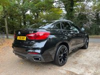 USED 2016 16 BMW X6 3.0 XDRIVE30D M SPORT 4d 255 BHP ZERO DEPOSIT FINANCE AVAILABLE