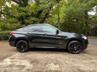 USED 2016 16 BMW X6 3.0 XDRIVE30D M SPORT 4d 255 BHP ZERO DEPOSIT FINANCE AVAILABLE