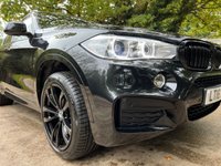 USED 2016 16 BMW X6 3.0 XDRIVE30D M SPORT 4d 255 BHP ZERO DEPOSIT FINANCE AVAILABLE