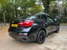 USED 2016 16 BMW X6 3.0 XDRIVE30D M SPORT 4d 255 BHP ZERO DEPOSIT FINANCE AVAILABLE