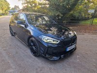 USED 2020 69 BMW 1 SERIES 2.0 120D XDRIVE M SPORT 5d 188 BHP ZERO DEPOSIT FINANCE AVAILABLE
