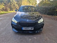 USED 2020 69 BMW 1 SERIES 2.0 120D XDRIVE M SPORT 5d 188 BHP ZERO DEPOSIT FINANCE AVAILABLE
