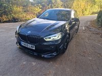 USED 2020 69 BMW 1 SERIES 2.0 120D XDRIVE M SPORT 5d 188 BHP ZERO DEPOSIT FINANCE AVAILABLE