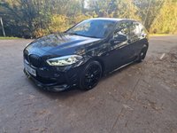 USED 2020 69 BMW 1 SERIES 2.0 120D XDRIVE M SPORT 5d 188 BHP ZERO DEPOSIT FINANCE AVAILABLE
