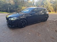USED 2020 69 BMW 1 SERIES 2.0 120D XDRIVE M SPORT 5d 188 BHP ZERO DEPOSIT FINANCE AVAILABLE