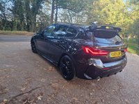 USED 2020 69 BMW 1 SERIES 2.0 120D XDRIVE M SPORT 5d 188 BHP ZERO DEPOSIT FINANCE AVAILABLE