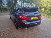 USED 2020 69 BMW 1 SERIES 2.0 120D XDRIVE M SPORT 5d 188 BHP ZERO DEPOSIT FINANCE AVAILABLE