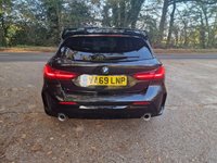 USED 2020 69 BMW 1 SERIES 2.0 120D XDRIVE M SPORT 5d 188 BHP ZERO DEPOSIT FINANCE AVAILABLE