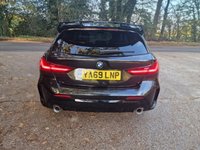 USED 2020 69 BMW 1 SERIES 2.0 120D XDRIVE M SPORT 5d 188 BHP ZERO DEPOSIT FINANCE AVAILABLE