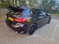 USED 2020 69 BMW 1 SERIES 2.0 120D XDRIVE M SPORT 5d 188 BHP ZERO DEPOSIT FINANCE AVAILABLE
