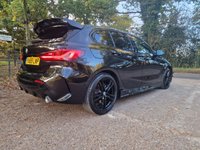 USED 2020 69 BMW 1 SERIES 2.0 120D XDRIVE M SPORT 5d 188 BHP ZERO DEPOSIT FINANCE AVAILABLE