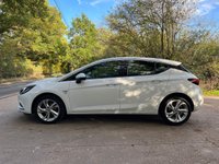 USED 2017 17 VAUXHALL ASTRA 1.4 SRI S/S 5d 148 BHP ZERO DEPOSIT FINANCE AVAILABLE
