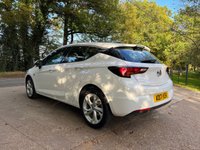 USED 2017 17 VAUXHALL ASTRA 1.4 SRI S/S 5d 148 BHP ZERO DEPOSIT FINANCE AVAILABLE