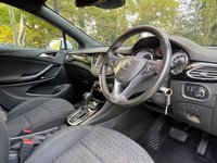 USED 2017 17 VAUXHALL ASTRA 1.4 SRI S/S 5d 148 BHP ZERO DEPOSIT FINANCE AVAILABLE