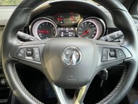 USED 2017 17 VAUXHALL ASTRA 1.4 SRI S/S 5d 148 BHP ZERO DEPOSIT FINANCE AVAILABLE