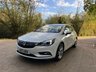 USED 2017 17 VAUXHALL ASTRA 1.4 SRI S/S 5d 148 BHP ZERO DEPOSIT FINANCE AVAILABLE