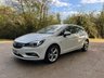 USED 2017 17 VAUXHALL ASTRA 1.4 SRI S/S 5d 148 BHP ZERO DEPOSIT FINANCE AVAILABLE