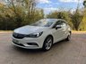 USED 2017 17 VAUXHALL ASTRA 1.4 SRI S/S 5d 148 BHP ZERO DEPOSIT FINANCE AVAILABLE