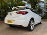 USED 2017 17 VAUXHALL ASTRA 1.4 SRI S/S 5d 148 BHP ZERO DEPOSIT FINANCE AVAILABLE