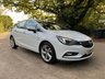 USED 2017 17 VAUXHALL ASTRA 1.4 SRI S/S 5d 148 BHP ZERO DEPOSIT FINANCE AVAILABLE