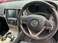 USED 2016 16 JEEP GRAND CHEROKEE 3.0 V6 CRD SUMMIT 5d 247 BHP 