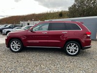 USED 2016 16 JEEP GRAND CHEROKEE 3.0 V6 CRD SUMMIT 5d 247 BHP 