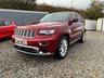 USED 2016 16 JEEP GRAND CHEROKEE 3.0 V6 CRD SUMMIT 5d 247 BHP 