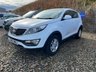 USED 2013 63 KIA SPORTAGE 1.7 CRDI 1 5d 114 BHP 