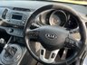USED 2013 63 KIA SPORTAGE 1.7 CRDI 1 5d 114 BHP 