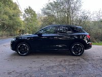USED 2020 70 AUDI Q5 2.0 TDI QUATTRO S LINE BLACK EDITION 5d 188 BHP ZERO DEPOSIT FINANCE AVAILABLE