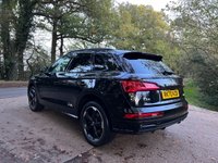 USED 2020 70 AUDI Q5 2.0 TDI QUATTRO S LINE BLACK EDITION 5d 188 BHP ZERO DEPOSIT FINANCE AVAILABLE