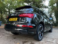USED 2020 70 AUDI Q5 2.0 TDI QUATTRO S LINE BLACK EDITION 5d 188 BHP ZERO DEPOSIT FINANCE AVAILABLE
