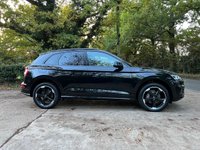 USED 2020 70 AUDI Q5 2.0 TDI QUATTRO S LINE BLACK EDITION 5d 188 BHP ZERO DEPOSIT FINANCE AVAILABLE