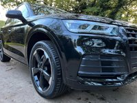 USED 2020 70 AUDI Q5 2.0 TDI QUATTRO S LINE BLACK EDITION 5d 188 BHP ZERO DEPOSIT FINANCE AVAILABLE