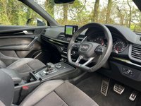 USED 2020 70 AUDI Q5 2.0 TDI QUATTRO S LINE BLACK EDITION 5d 188 BHP ZERO DEPOSIT FINANCE AVAILABLE