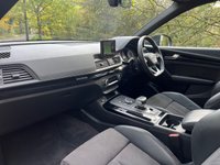 USED 2020 70 AUDI Q5 2.0 TDI QUATTRO S LINE BLACK EDITION 5d 188 BHP ZERO DEPOSIT FINANCE AVAILABLE