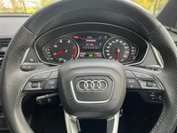 USED 2020 70 AUDI Q5 2.0 TDI QUATTRO S LINE BLACK EDITION 5d 188 BHP ZERO DEPOSIT FINANCE AVAILABLE
