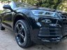 USED 2020 70 AUDI Q5 2.0 TDI QUATTRO S LINE BLACK EDITION 5d 188 BHP ZERO DEPOSIT FINANCE AVAILABLE
