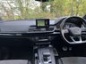 USED 2020 70 AUDI Q5 2.0 TDI QUATTRO S LINE BLACK EDITION 5d 188 BHP ZERO DEPOSIT FINANCE AVAILABLE