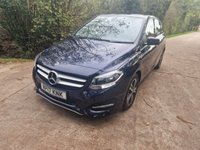 USED 2017 17 MERCEDES-BENZ B-CLASS 2.1 B 200 D SE EXECUTIVE 5d 134 BHP ZERO DEPOSIT FINANCE AVAILABLE
