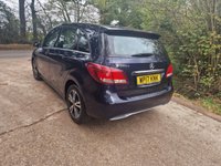 USED 2017 17 MERCEDES-BENZ B-CLASS 2.1 B 200 D SE EXECUTIVE 5d 134 BHP ZERO DEPOSIT FINANCE AVAILABLE